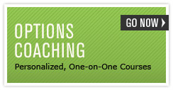 options coaching