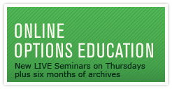 Online Options Education