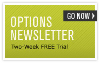 options newsletter